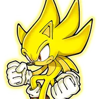 super saiyan sonic image